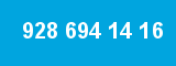 928 694 14 16
